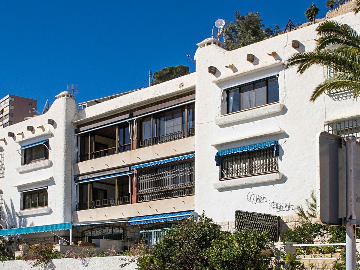Casa Blanca 4 - Appartement face à la plage à Benidorm - Photo 43