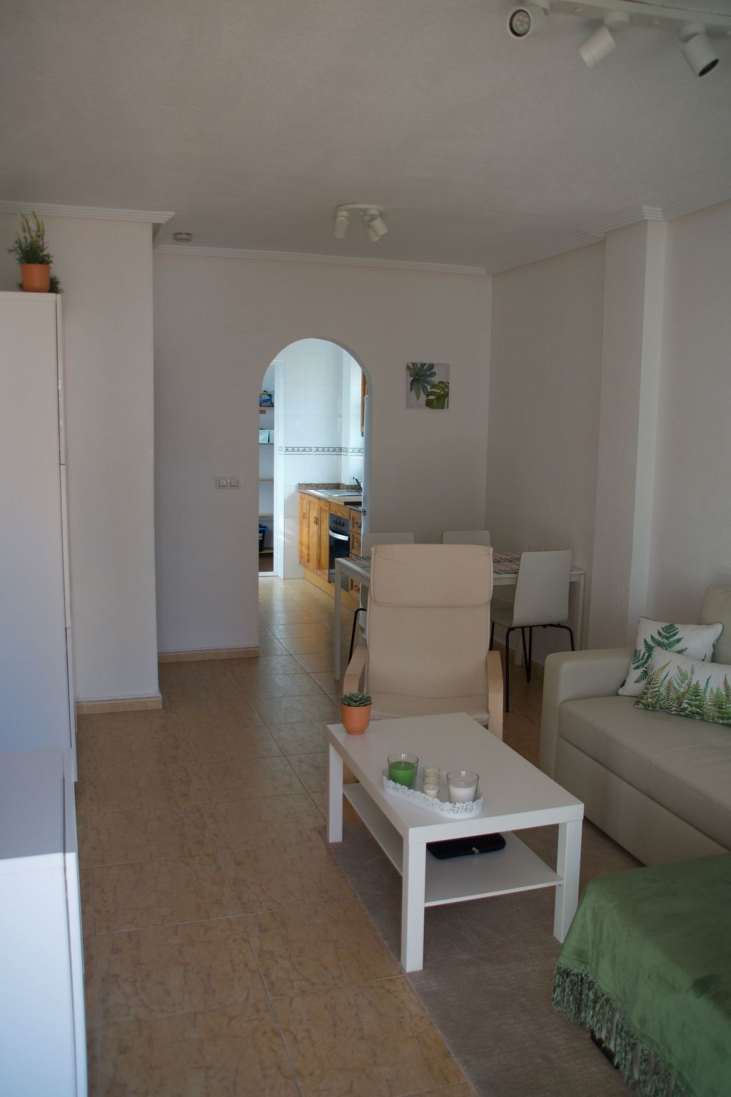 Appartement 2 ch avec jardin privé à Torrevieja - Photo 3