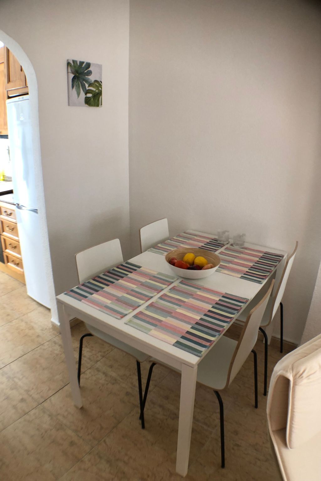 Appartement 2 ch avec jardin privé à Torrevieja - Photo 7