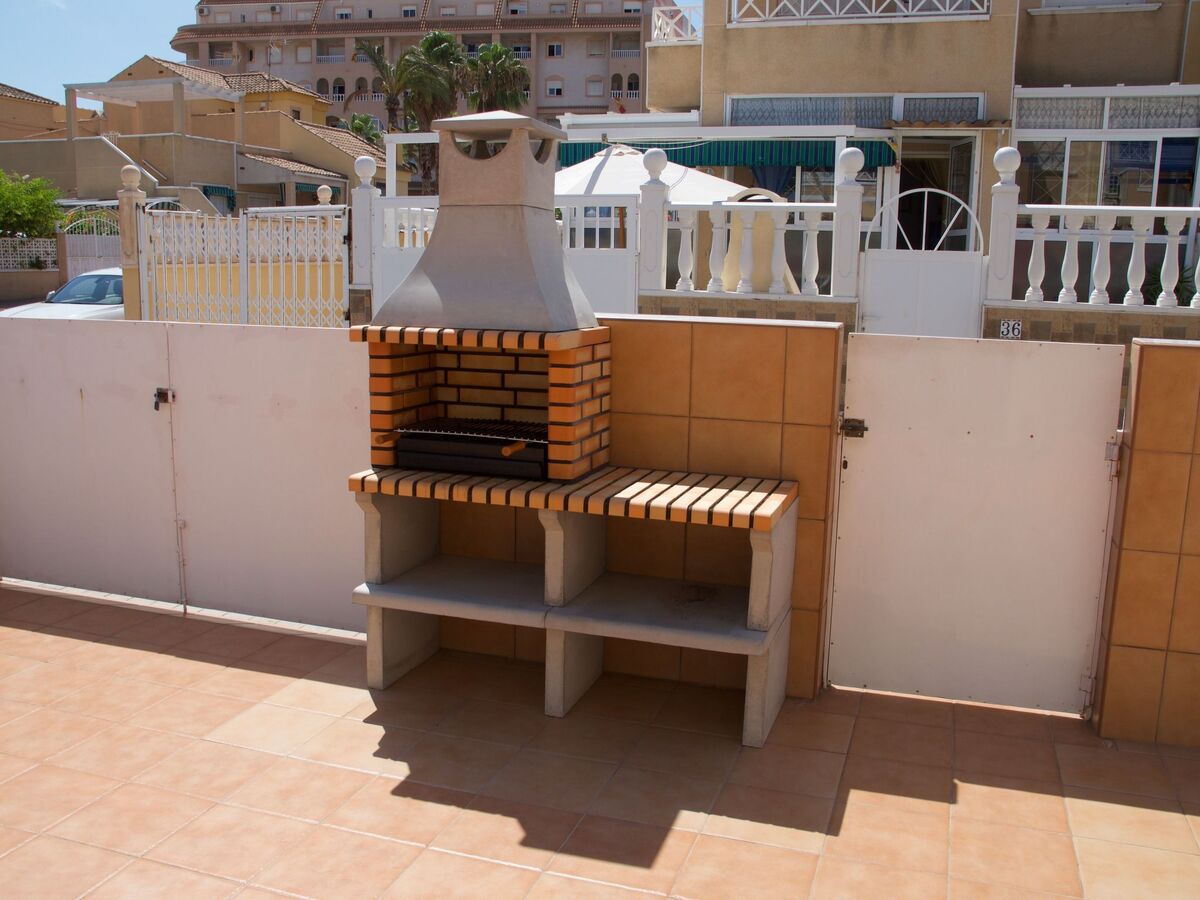 Appartement 2 ch avec jardin privé à Torrevieja - Photo 14
