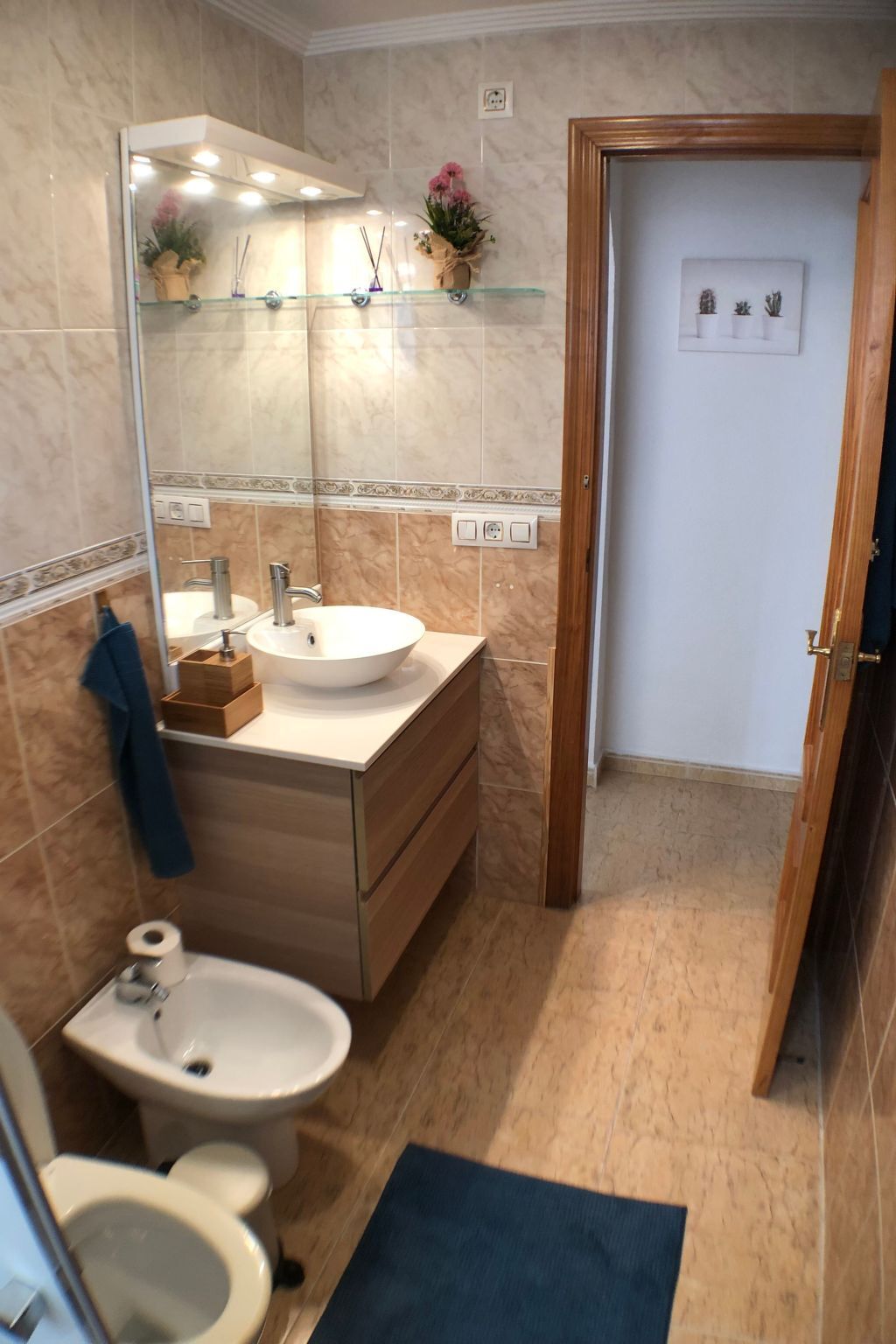 Appartement 2 ch avec jardin privé à Torrevieja - Photo 18