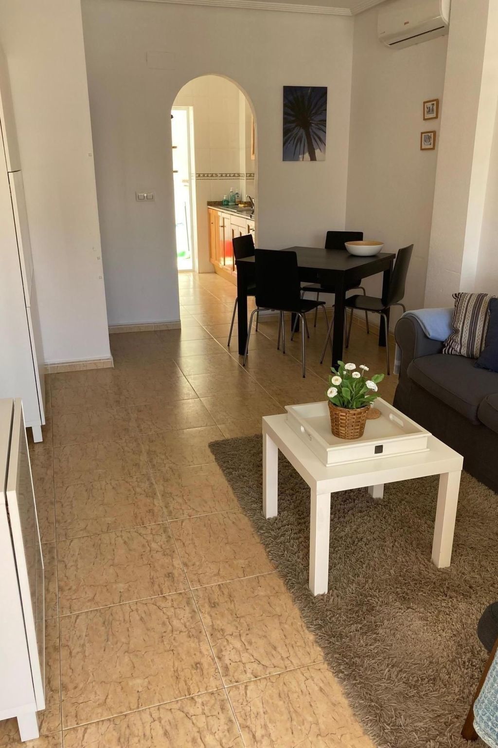Appartement Torrevieja, terrasse toit et balcon, piscine - Photo 4