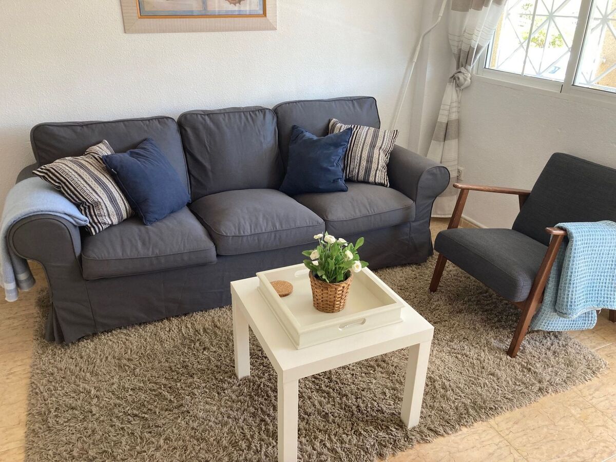 Appartement Torrevieja, terrasse toit et balcon, piscine - Photo 5