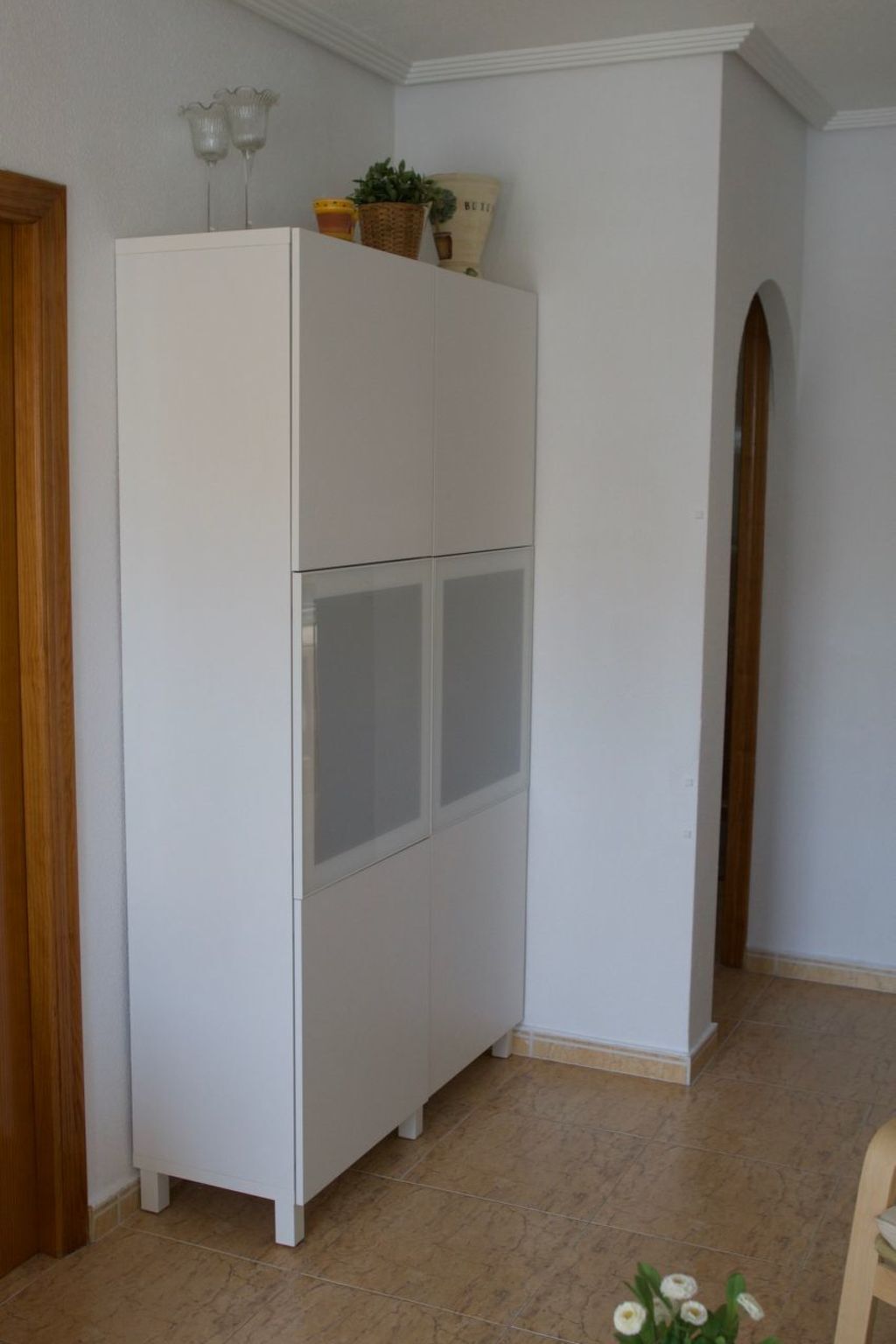 Appartement Torrevieja, terrasse toit et balcon, piscine - Photo 6
