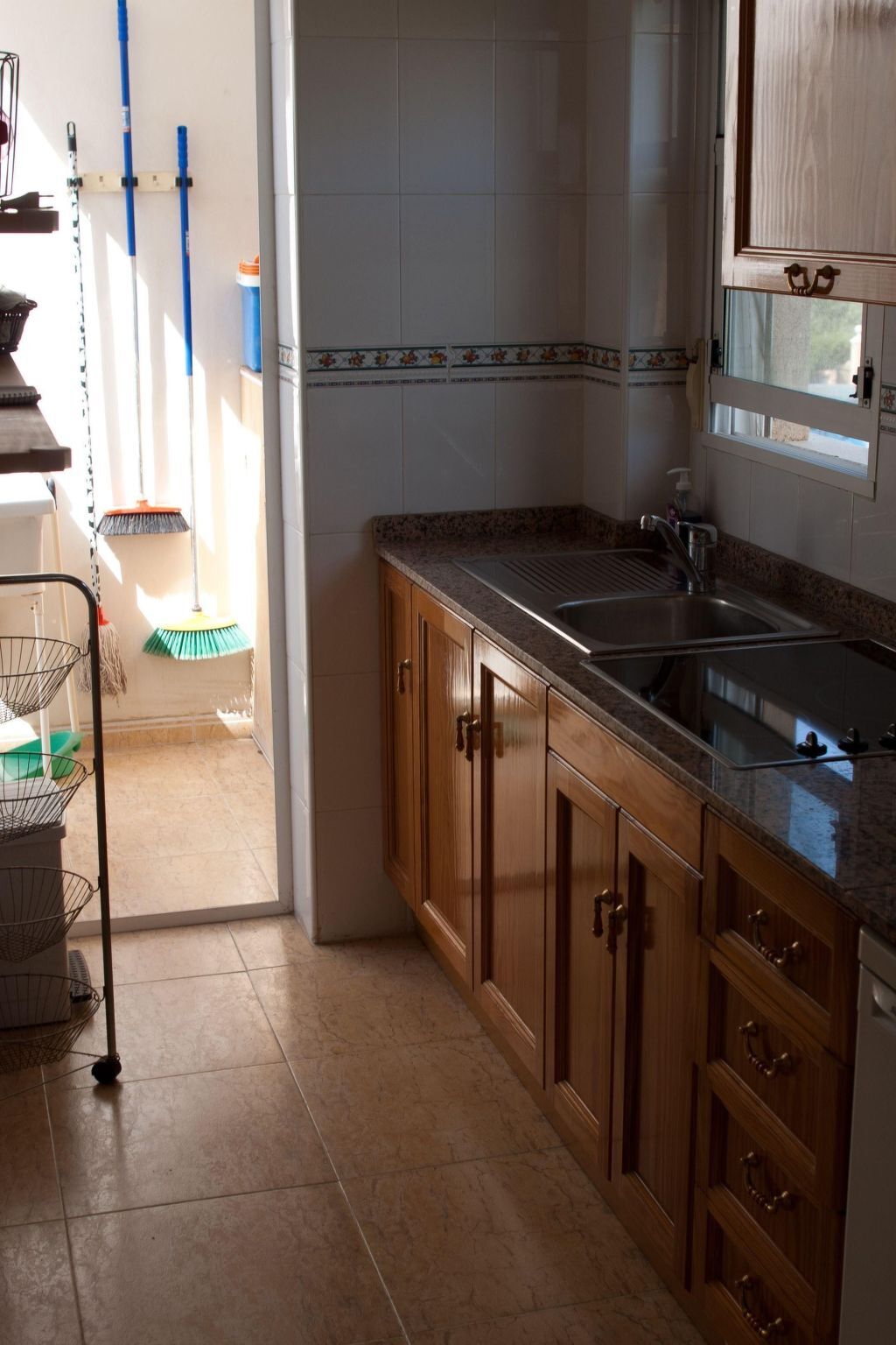 Appartement Torrevieja, terrasse toit et balcon, piscine - Photo 8