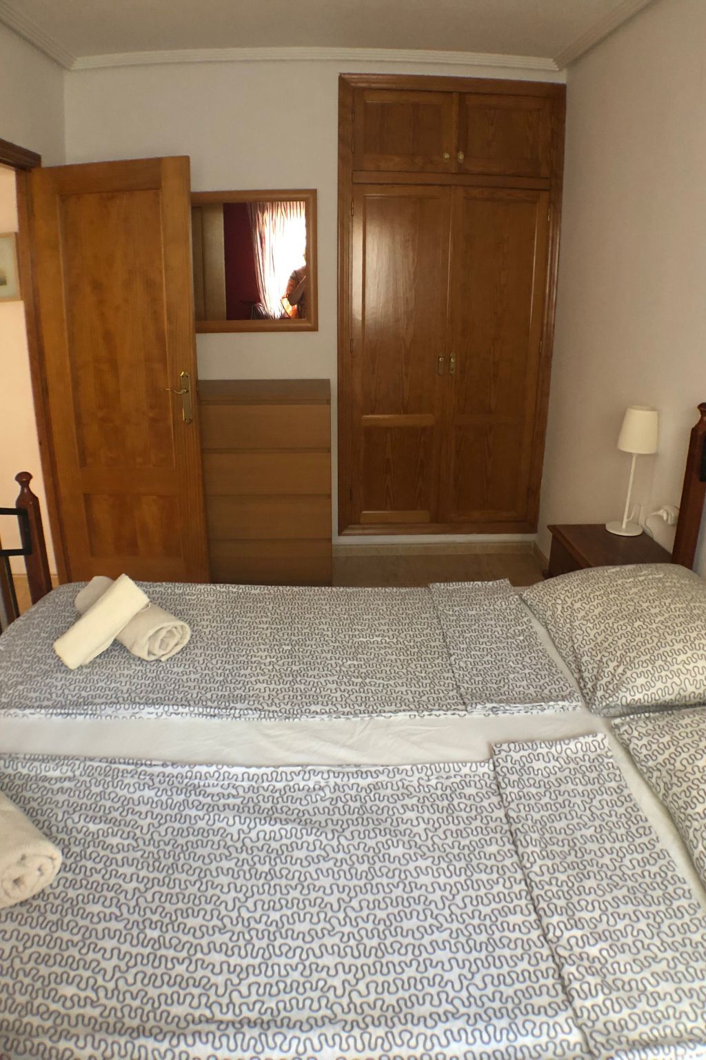 Appartement Torrevieja, terrasse toit et balcon, piscine - Photo 16