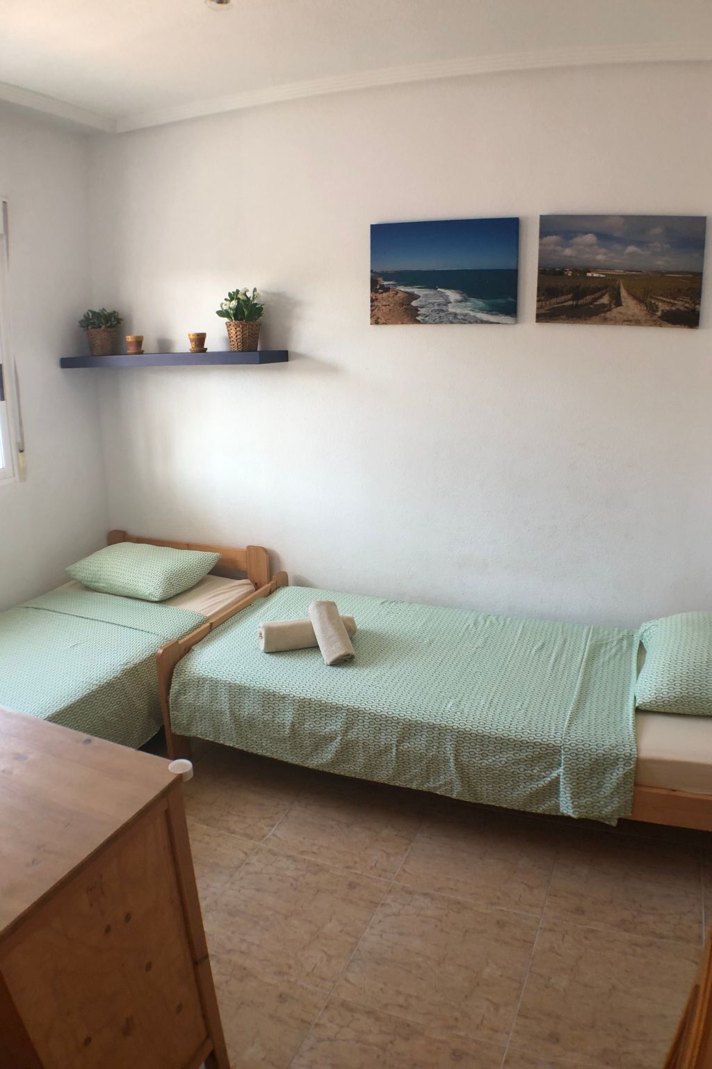 Appartement Torrevieja, terrasse toit et balcon, piscine - Photo 17