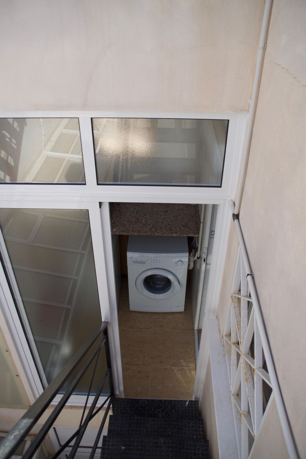 Appartement Torrevieja, terrasse toit et balcon, piscine - Photo 21