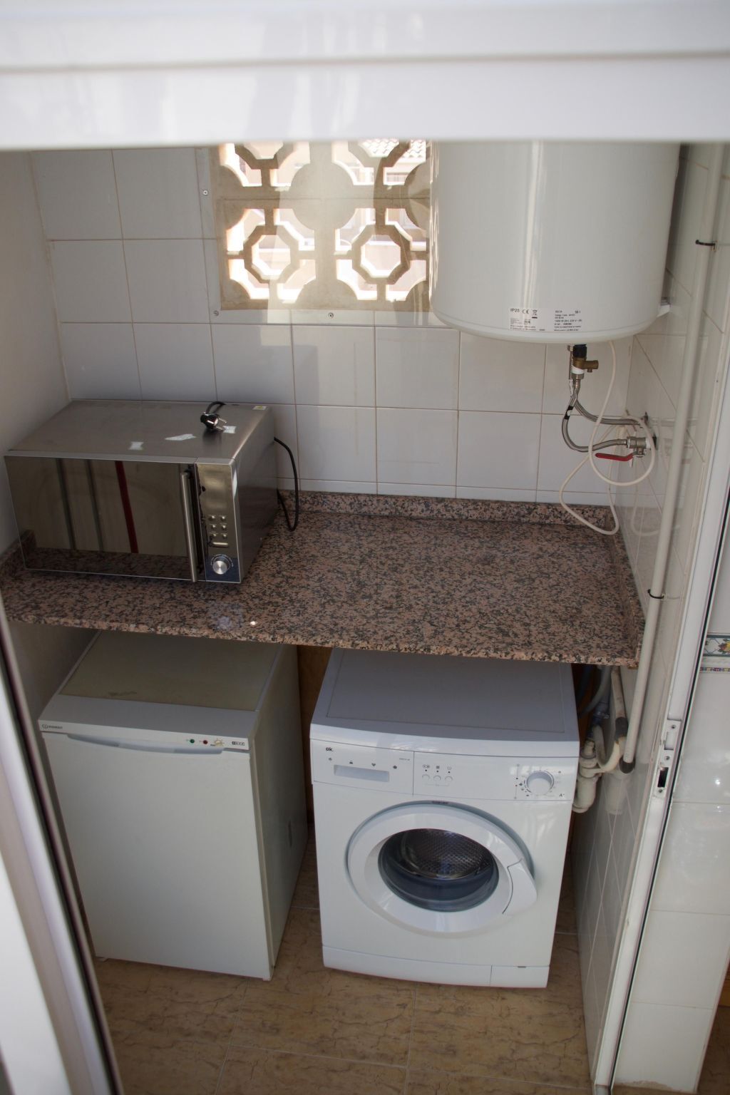 Appartement Torrevieja, terrasse toit et balcon, piscine - Photo 22