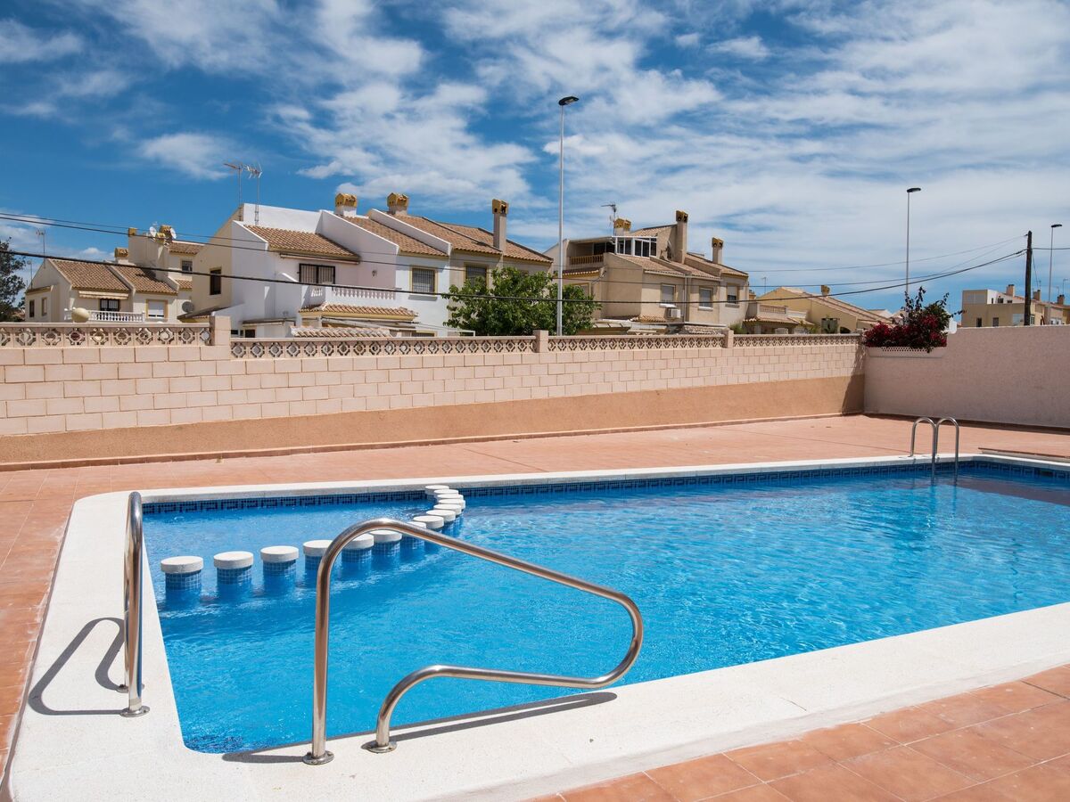 Appartement 6 pers. avec piscine à Torrevieja - Photo 1
