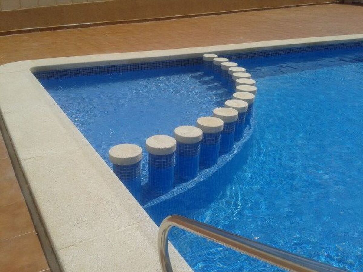 Appartement 6 pers. avec piscine à Torrevieja - Photo 2