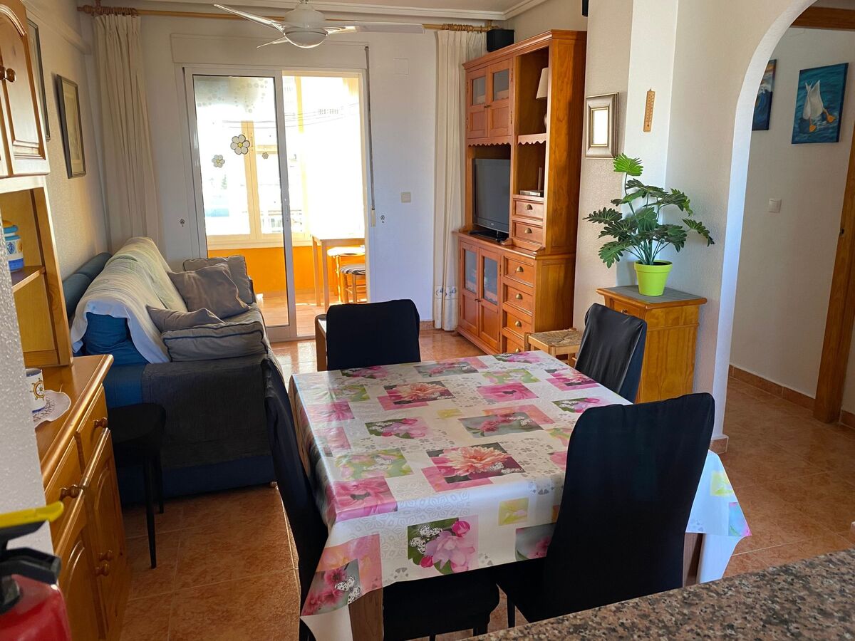 Appartement 6 pers. avec piscine à Torrevieja - Photo 6