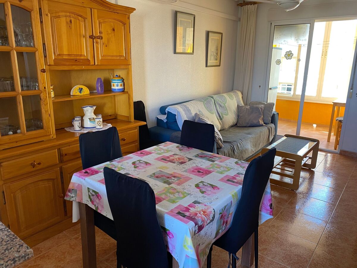 Appartement 6 pers. avec piscine à Torrevieja - Photo 7