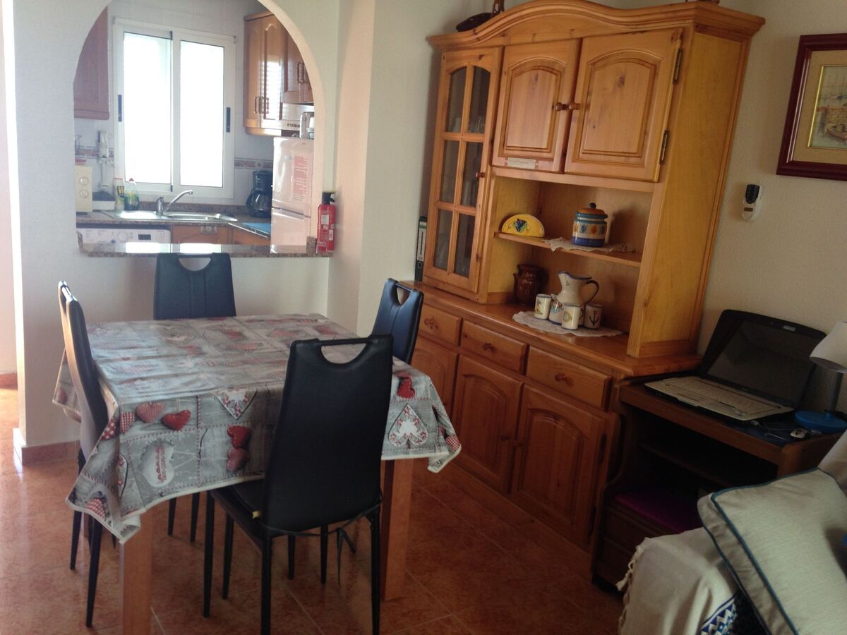 Appartement 6 pers. avec piscine à Torrevieja - Photo 9