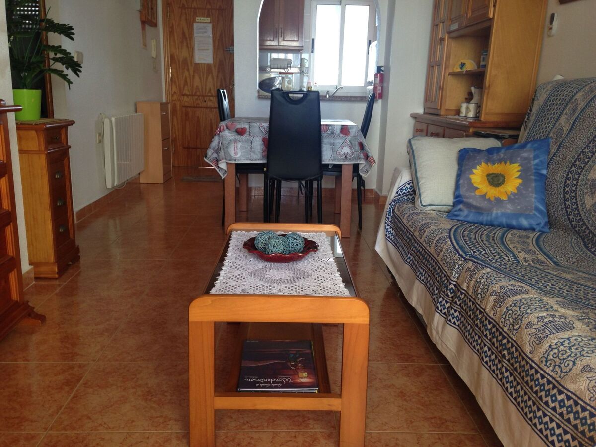 Appartement 6 pers. avec piscine à Torrevieja - Photo 10