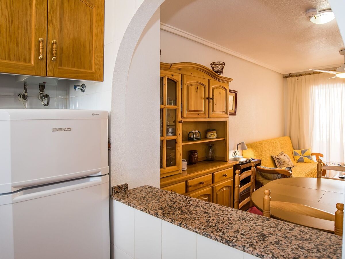 Appartement 6 pers. avec piscine à Torrevieja - Photo 11