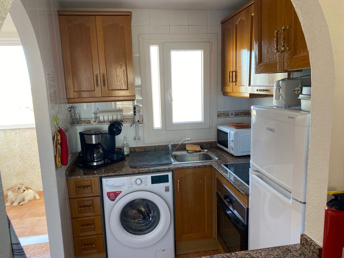 Appartement 6 pers. avec piscine à Torrevieja - Photo 12