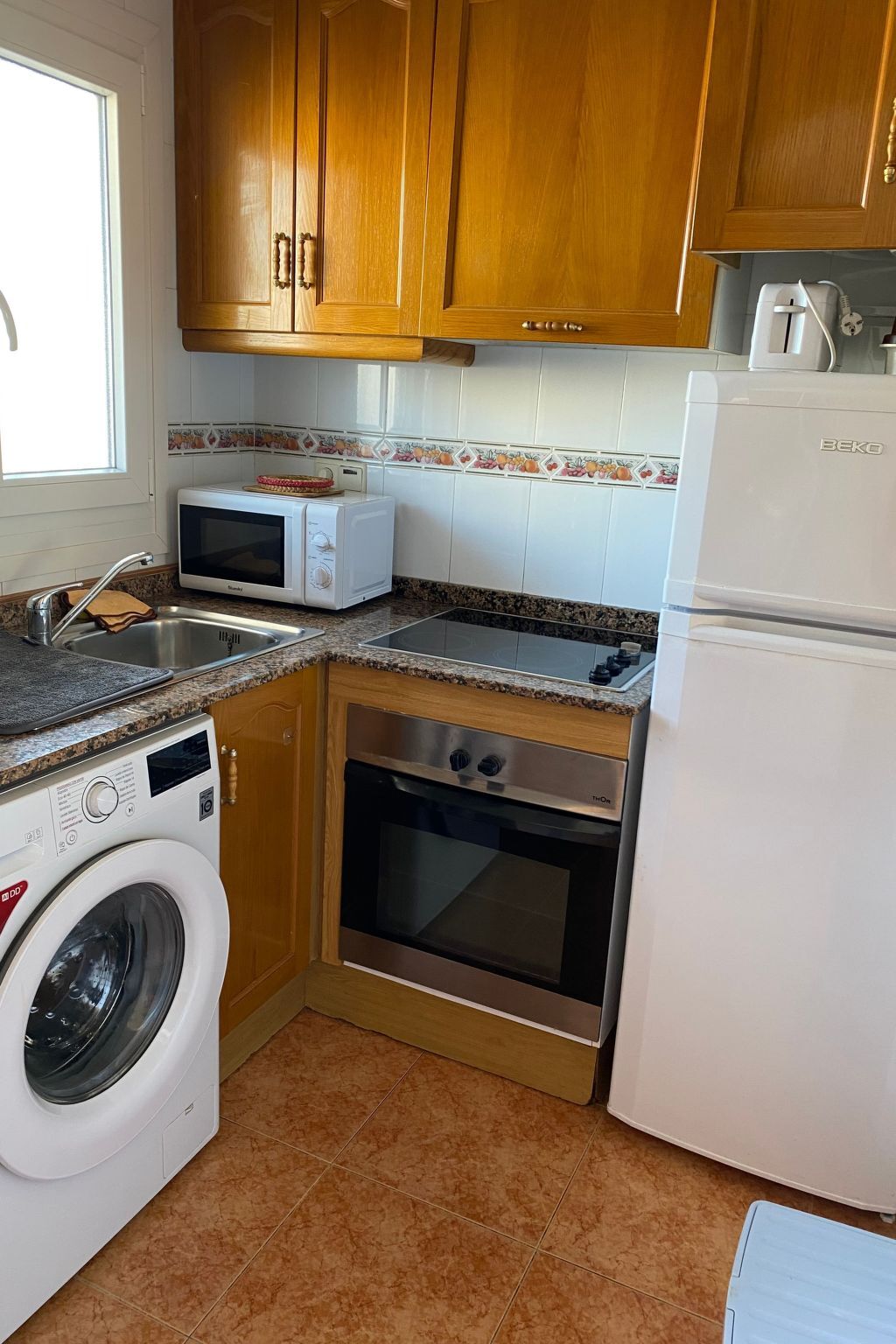 Appartement 6 pers. avec piscine à Torrevieja - Photo 13