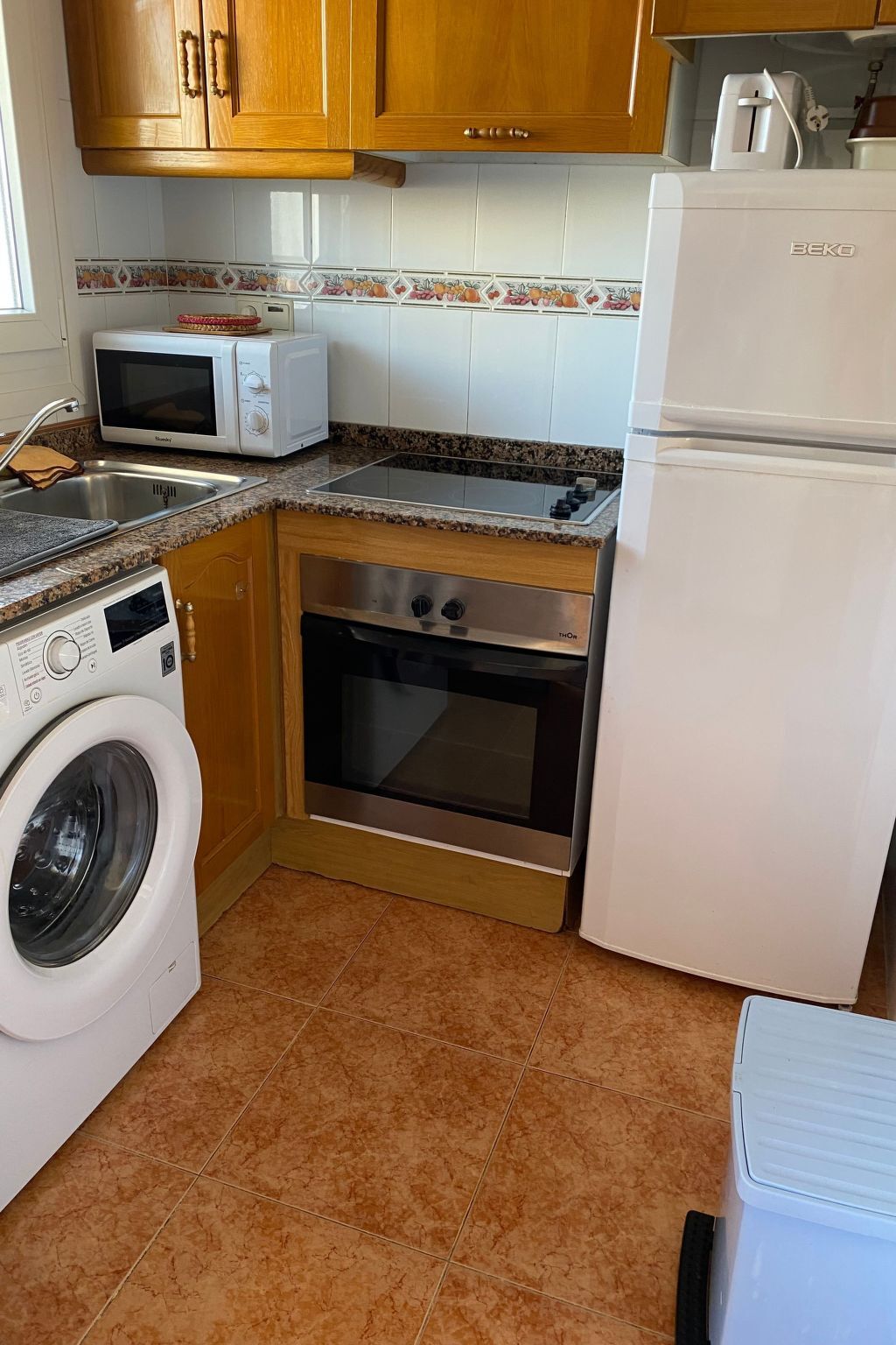 Appartement 6 pers. avec piscine à Torrevieja - Photo 15