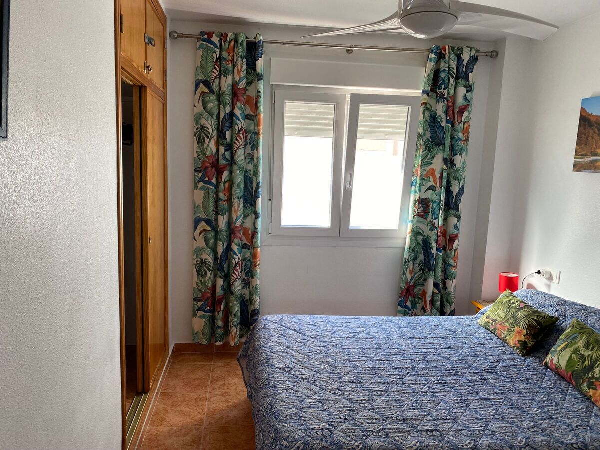 Appartement 6 pers. avec piscine à Torrevieja - Photo 18