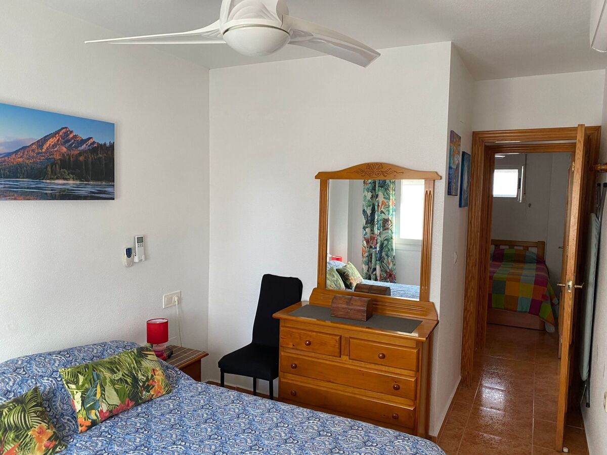 Appartement 6 pers. avec piscine à Torrevieja - Photo 20