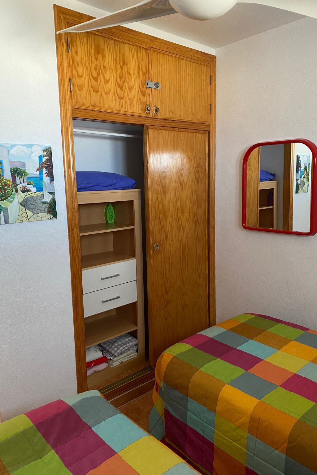 Appartement 6 pers. avec piscine à Torrevieja - Photo 23