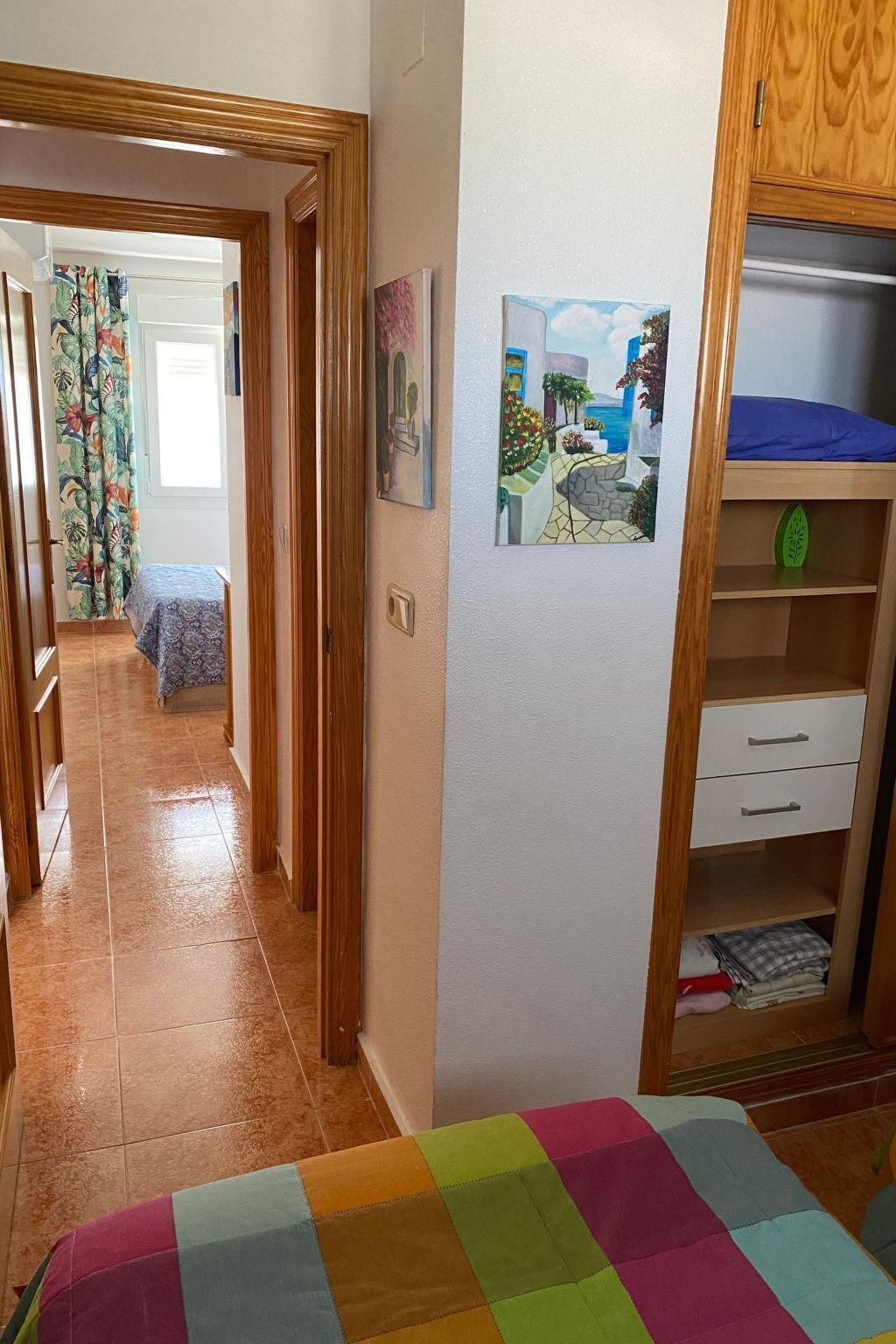 Appartement 6 pers. avec piscine à Torrevieja - Photo 24