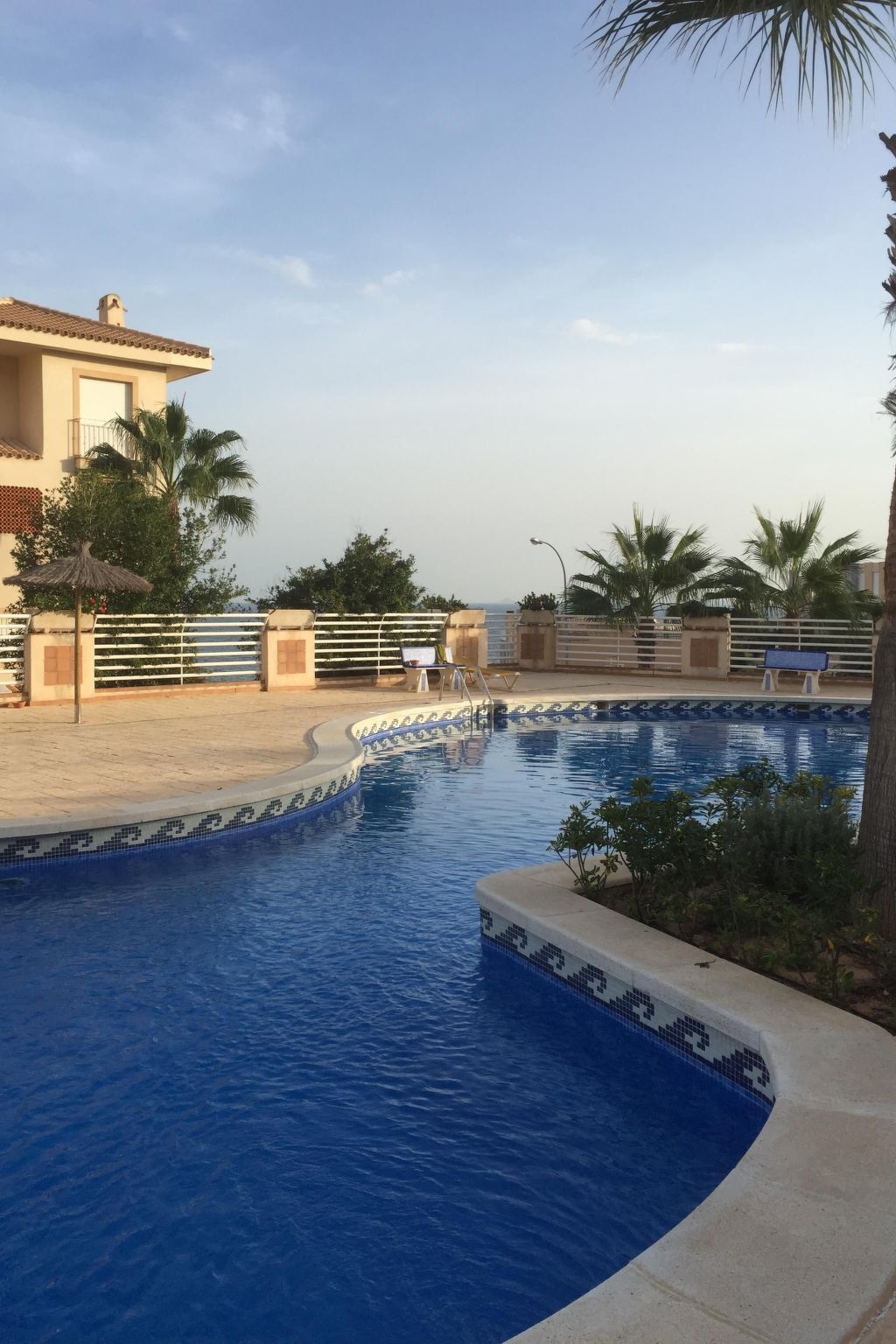 Duplex en bord de mer avec piscine, Orihuela Costa - Photo 2
