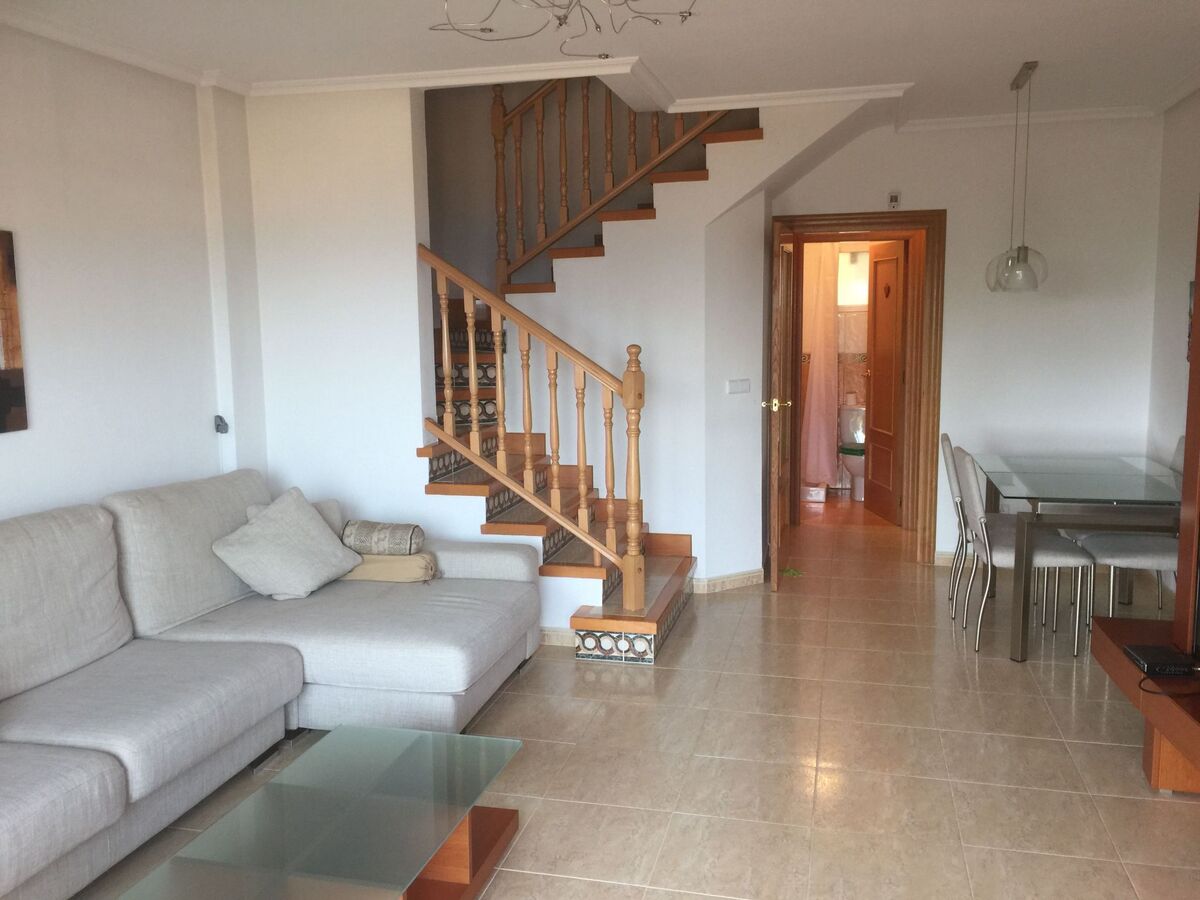 Duplex en bord de mer avec piscine, Orihuela Costa - Photo 4