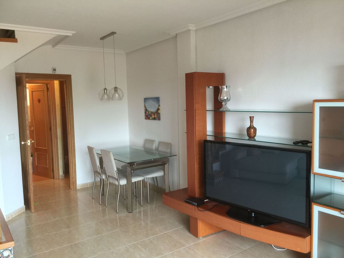 Duplex en bord de mer avec piscine, Orihuela Costa - Photo 5