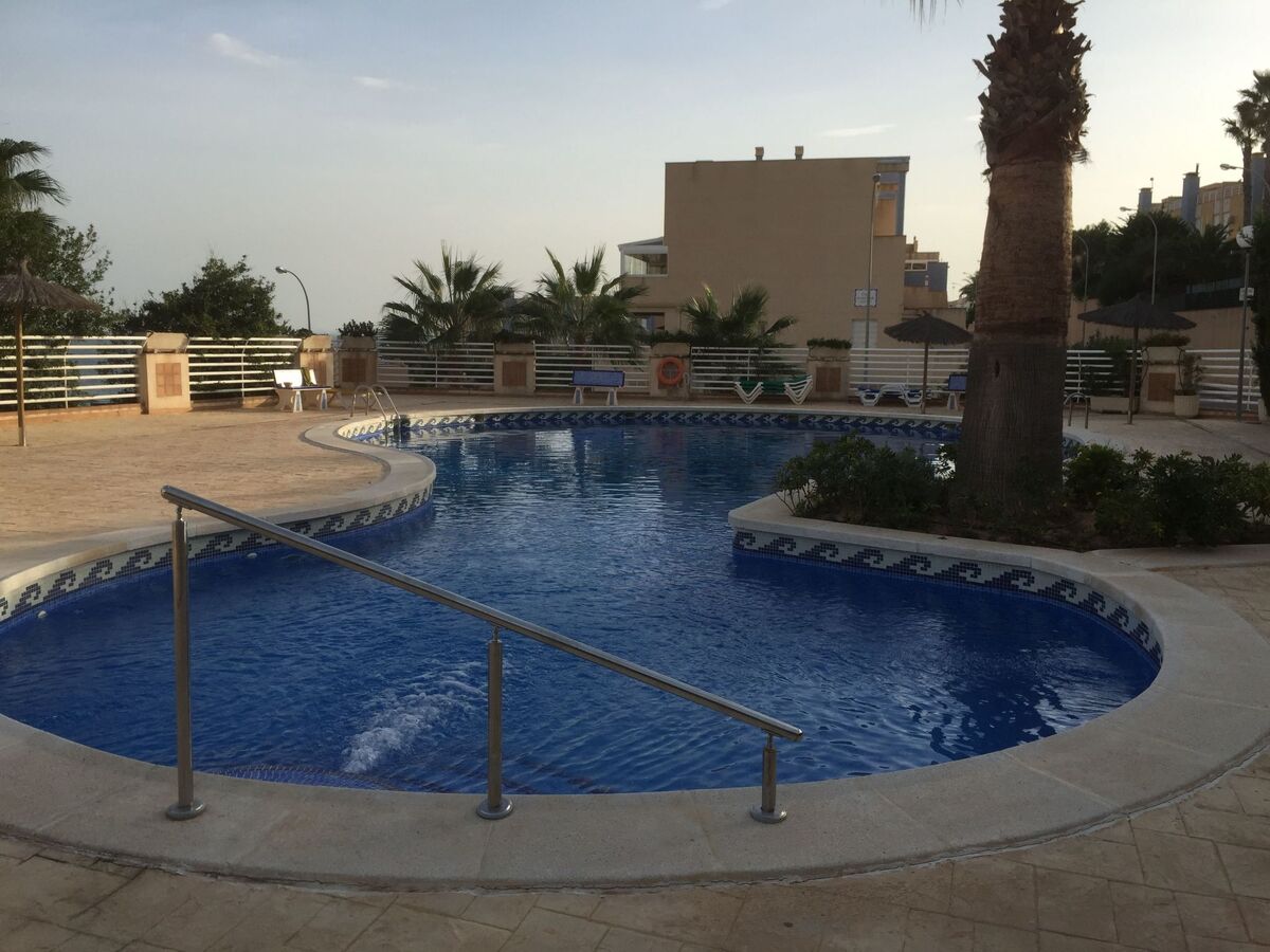 Duplex en bord de mer avec piscine, Orihuela Costa - Photo 7