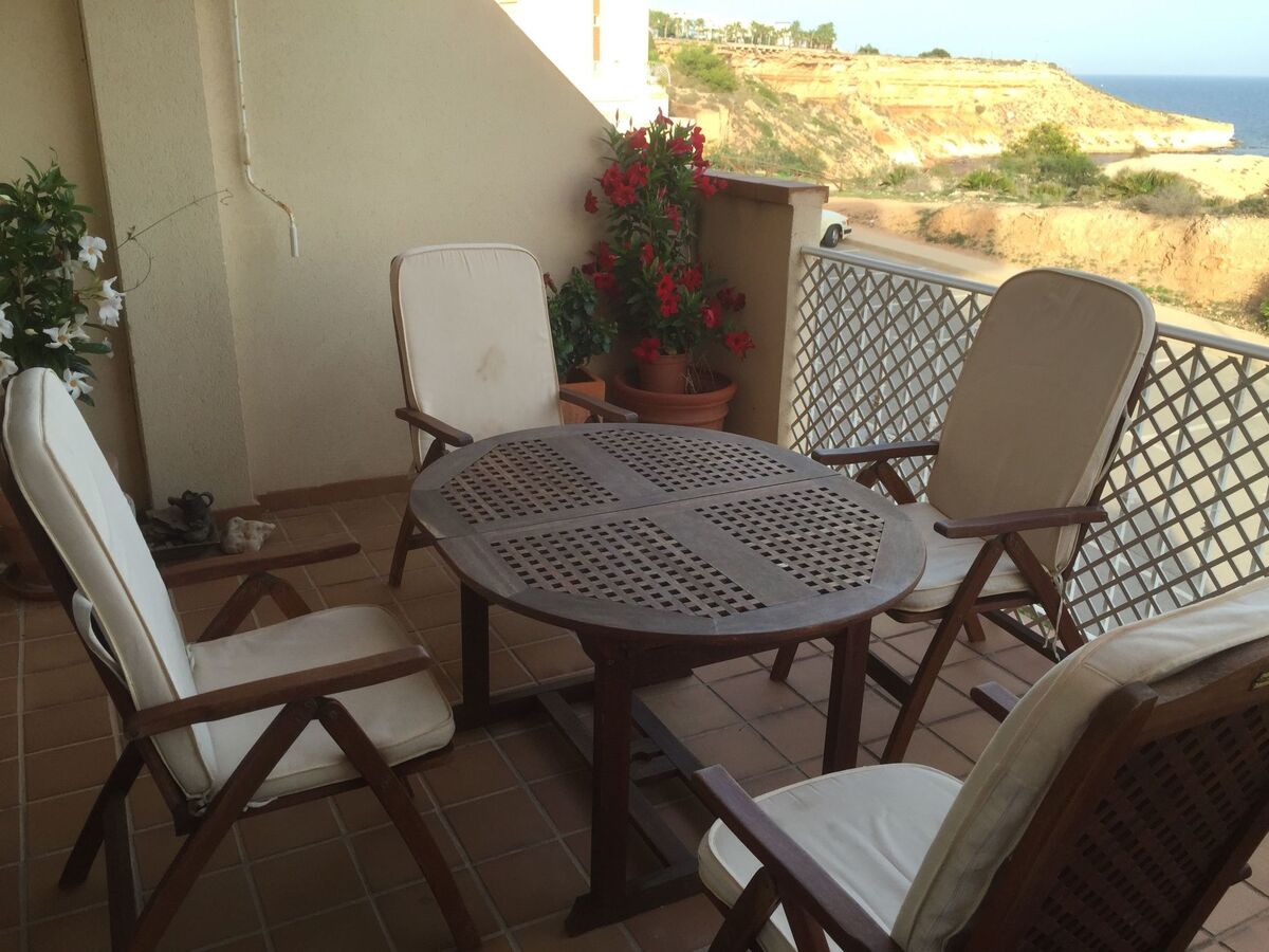 Duplex en bord de mer avec piscine, Orihuela Costa - Photo 8