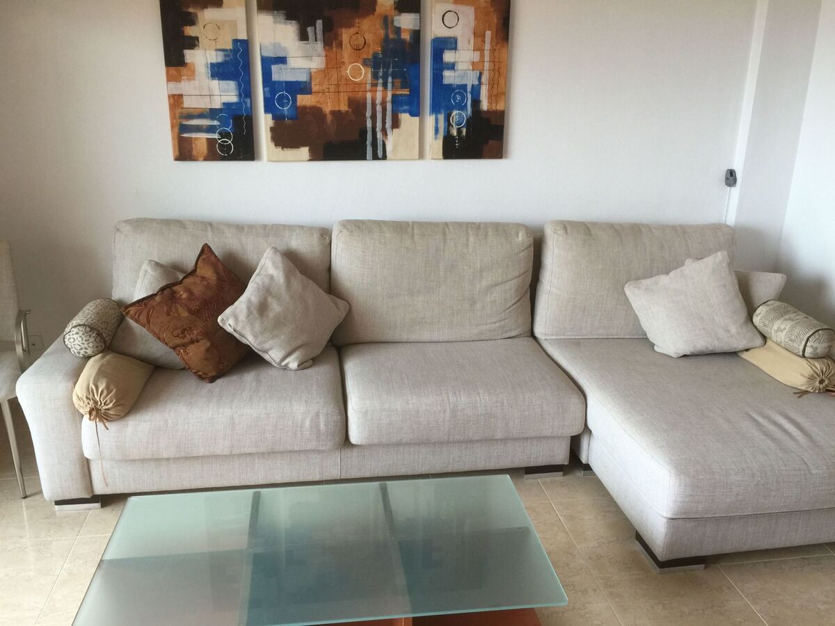 Duplex en bord de mer avec piscine, Orihuela Costa - Photo 9