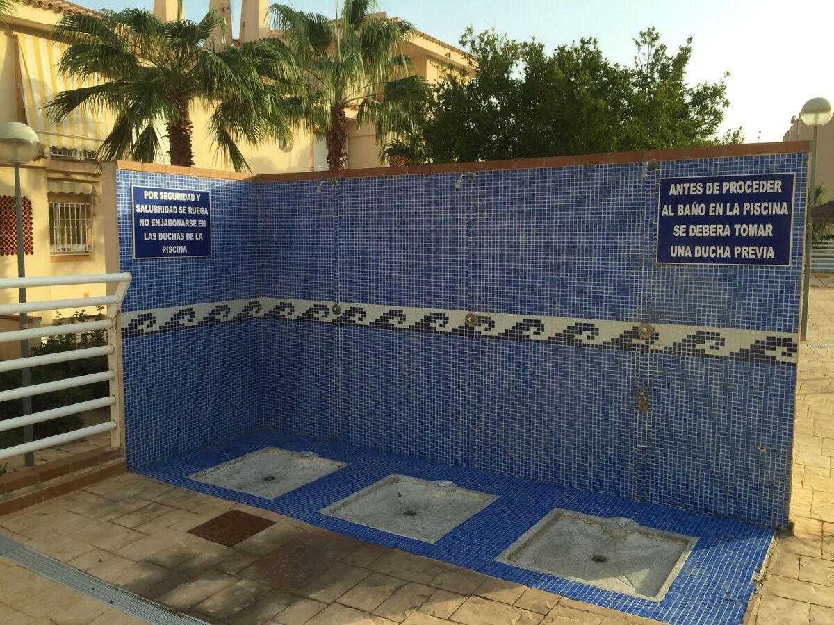 Duplex en bord de mer avec piscine, Orihuela Costa - Photo 13