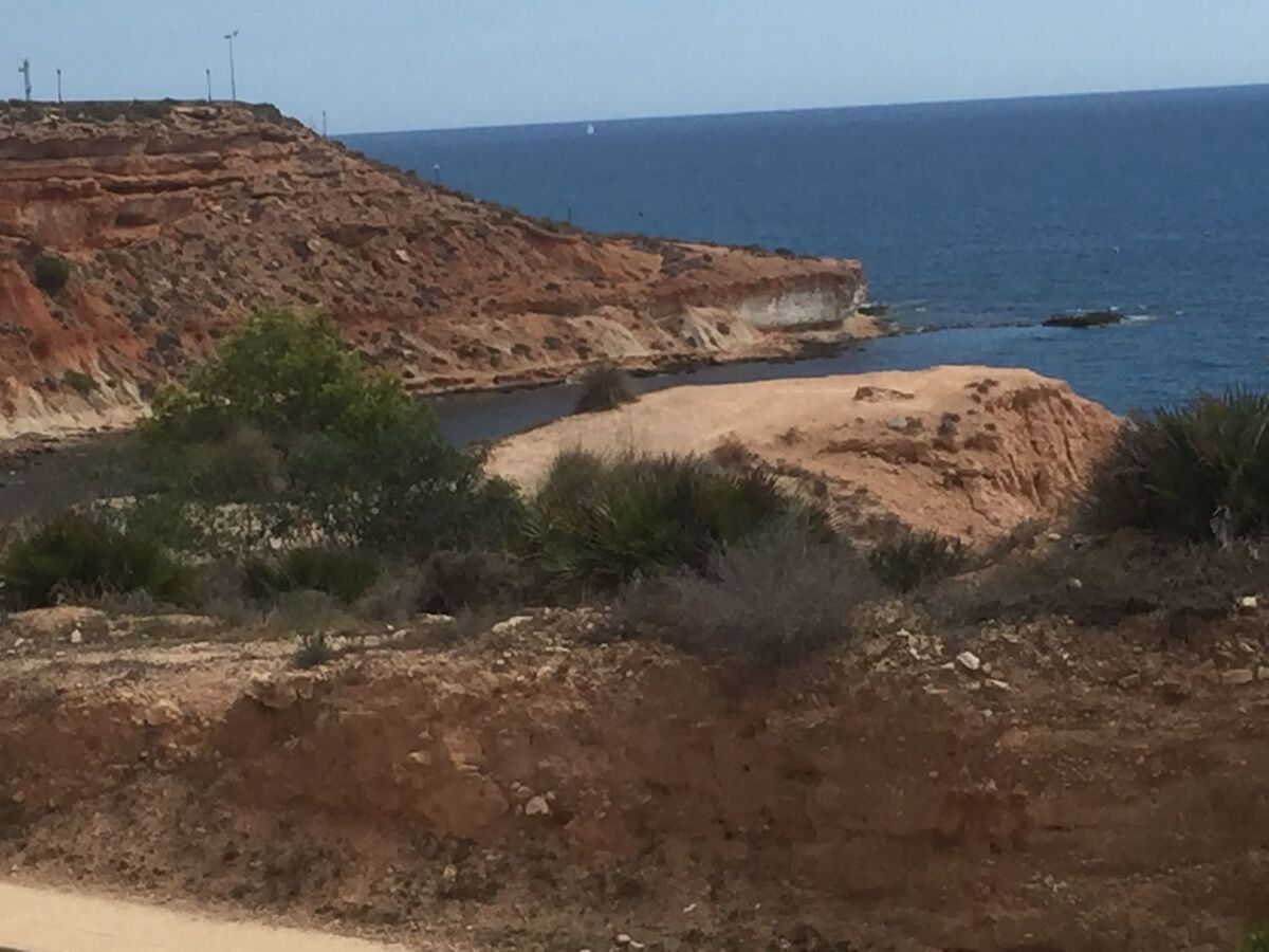 Duplex en bord de mer avec piscine, Orihuela Costa - Photo 15