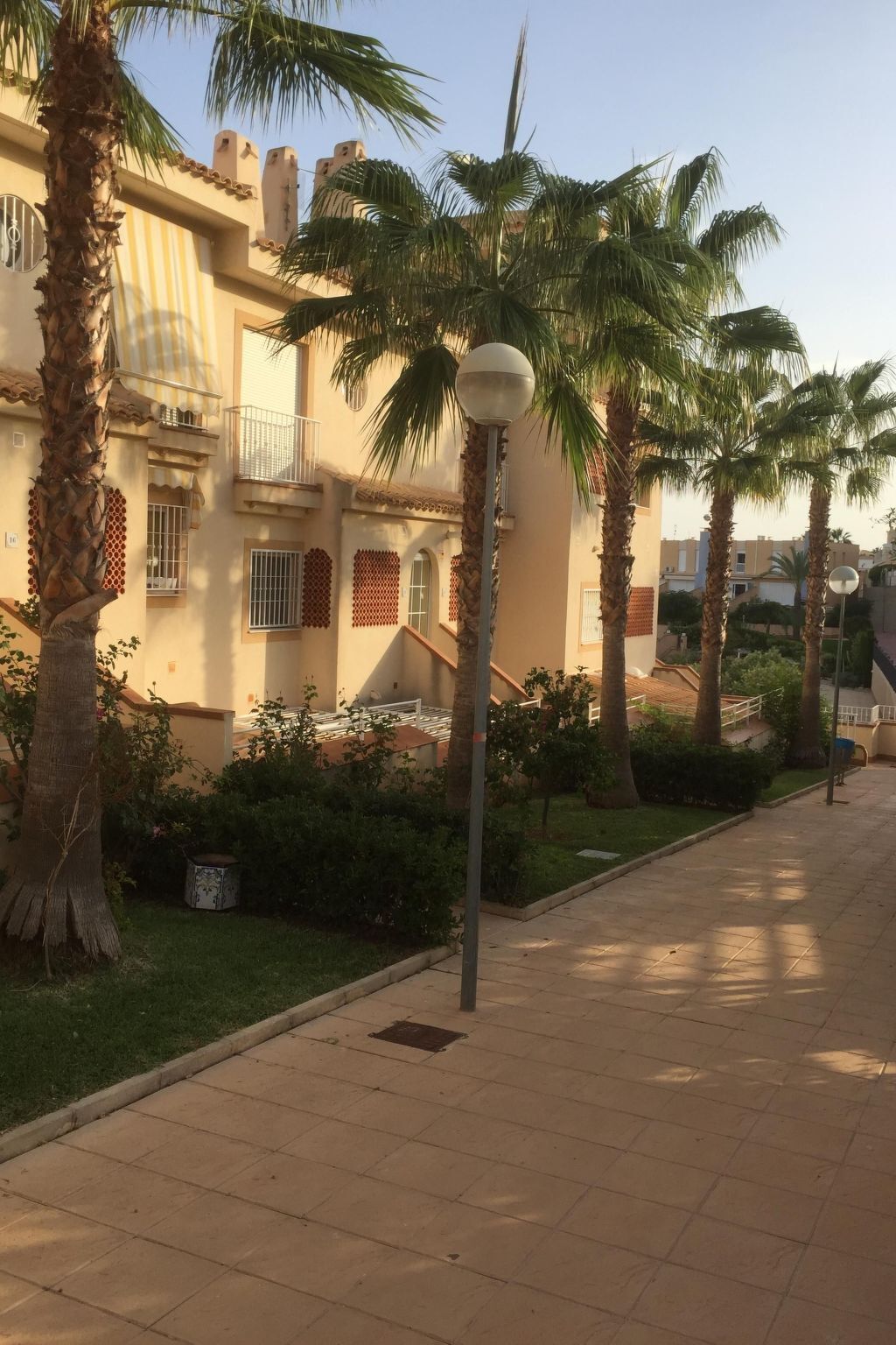 Duplex en bord de mer avec piscine, Orihuela Costa - Photo 19