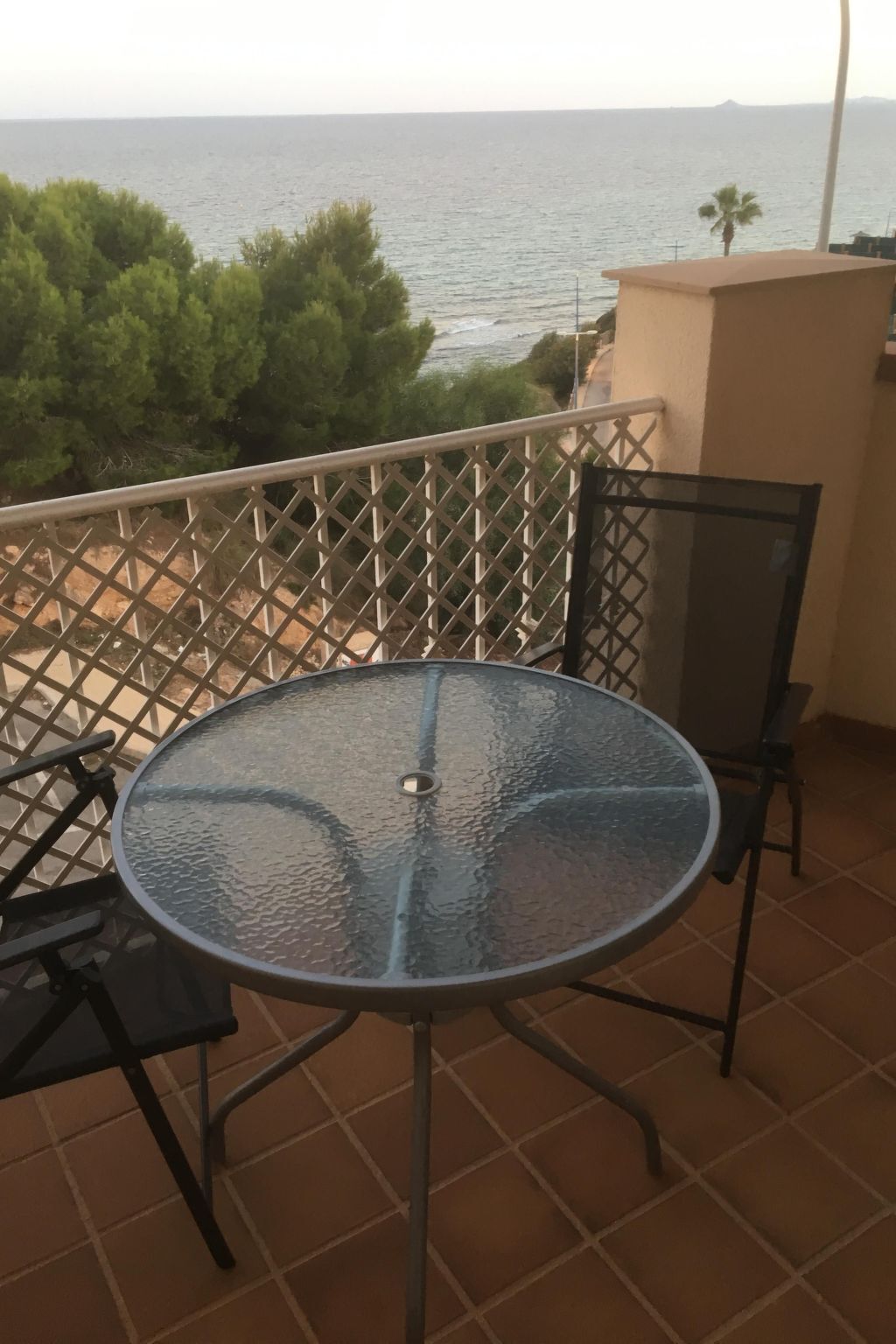 Duplex en bord de mer avec piscine, Orihuela Costa - Photo 21