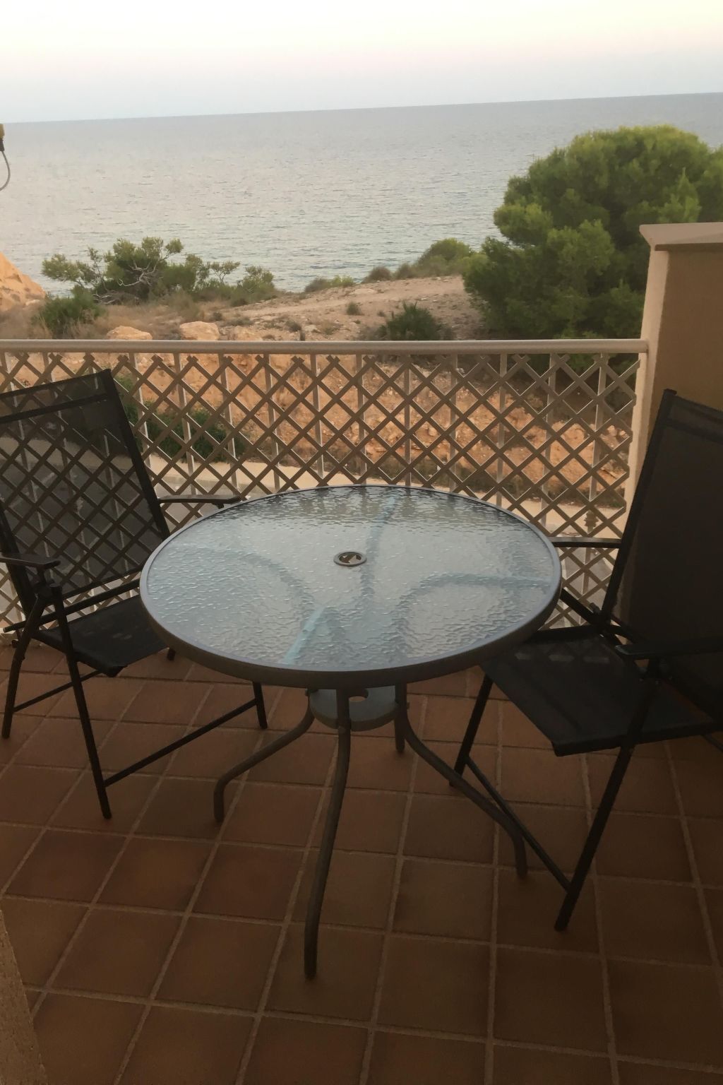 Duplex en bord de mer avec piscine, Orihuela Costa - Photo 22