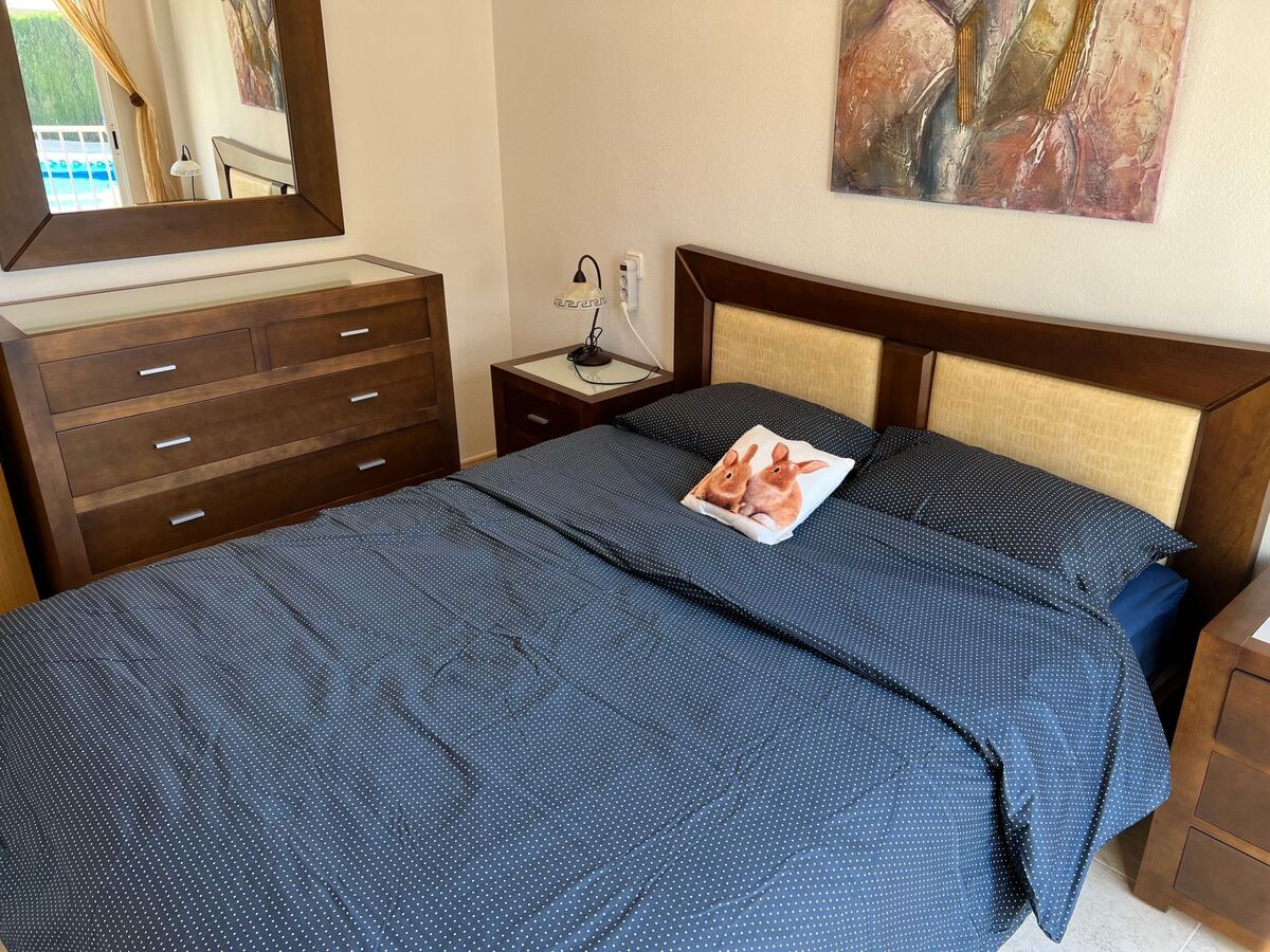 Duplex en bord de mer avec piscine, Orihuela Costa - Photo 32