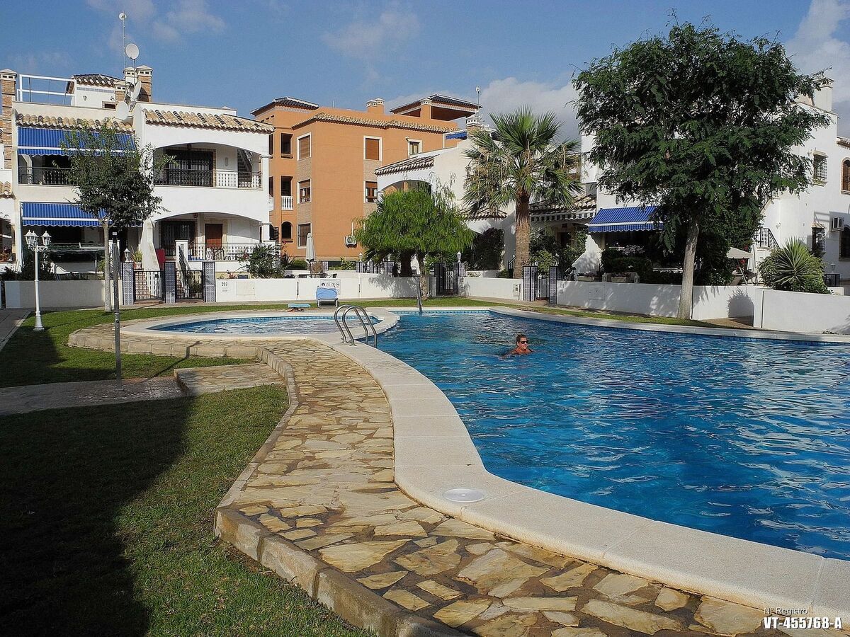 Penthouse 4 pers. à Villamartín, près plages et golf - Photo 1