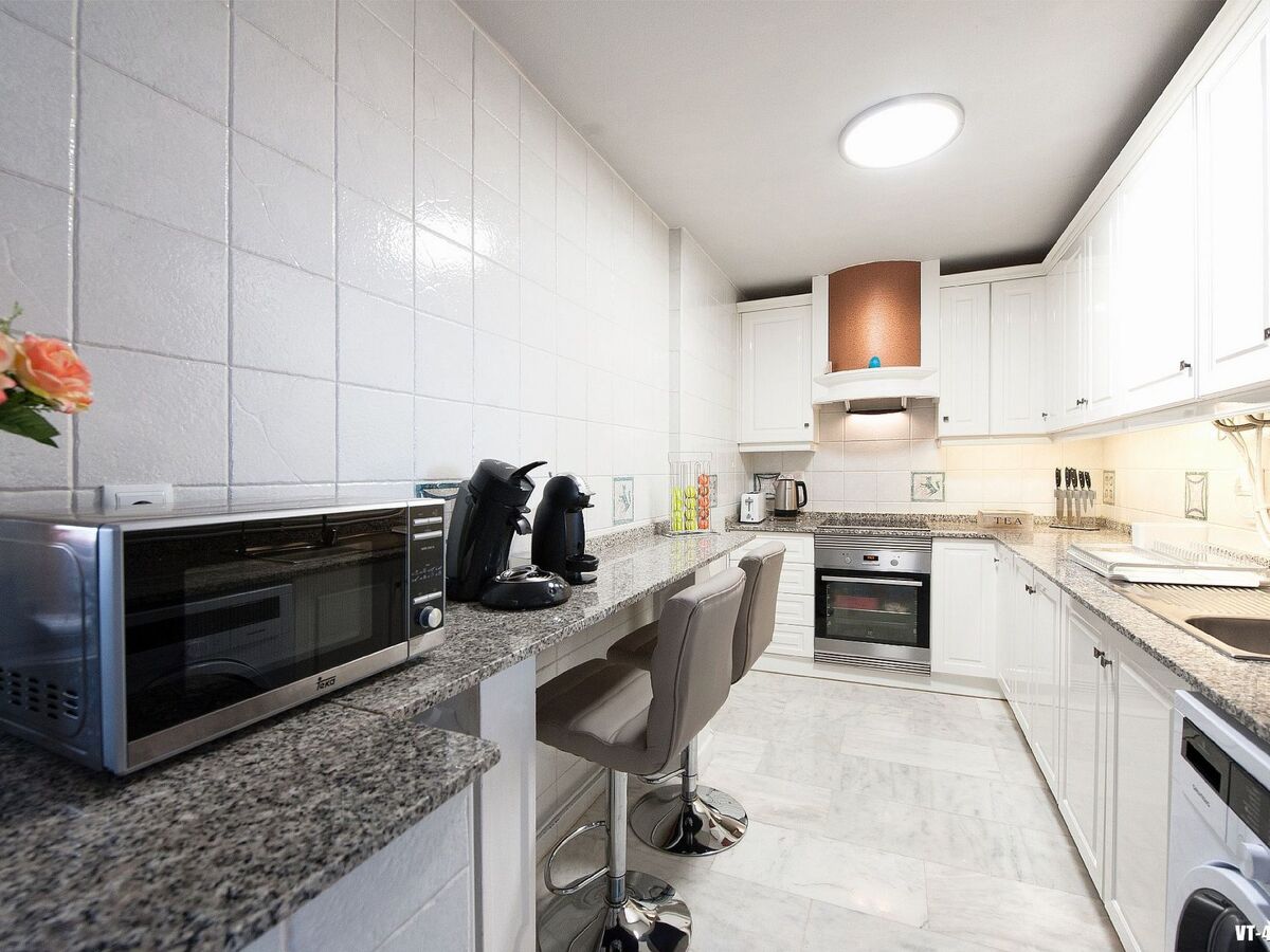 Penthouse 4 pers. à Villamartín, près plages et golf - Photo 6