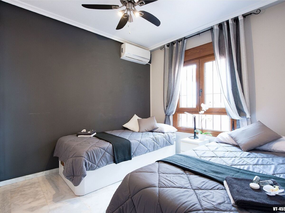 Penthouse 4 pers. à Villamartín, près plages et golf - Photo 13