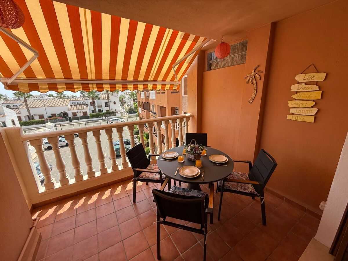 Penthouse 4 pers. à Villamartín, près plages et golf - Photo 15