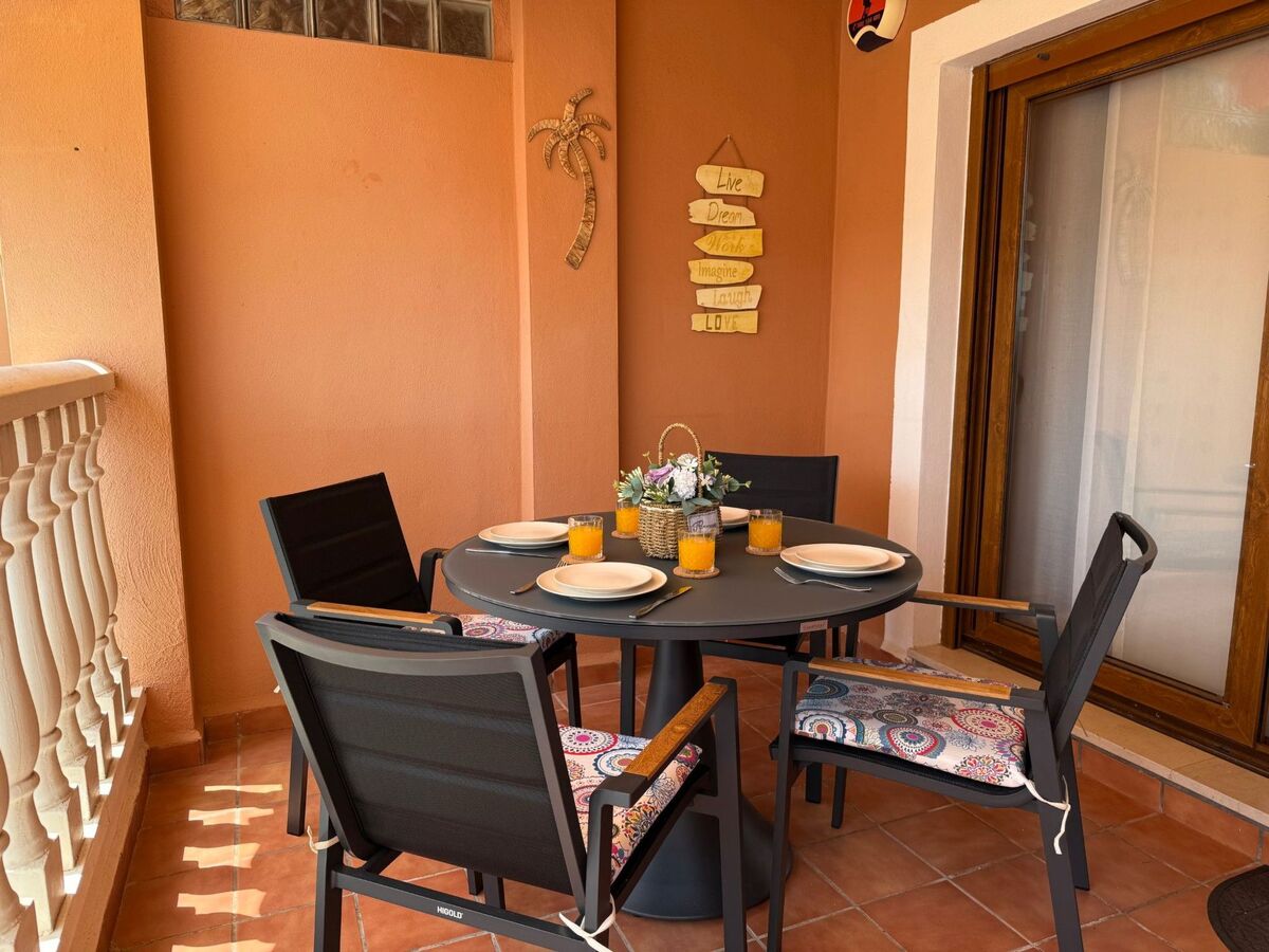 Penthouse 4 pers. à Villamartín, près plages et golf - Photo 16