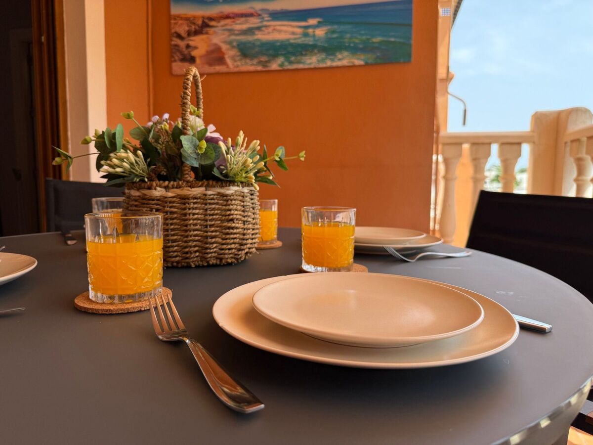 Penthouse 4 pers. à Villamartín, près plages et golf - Photo 17
