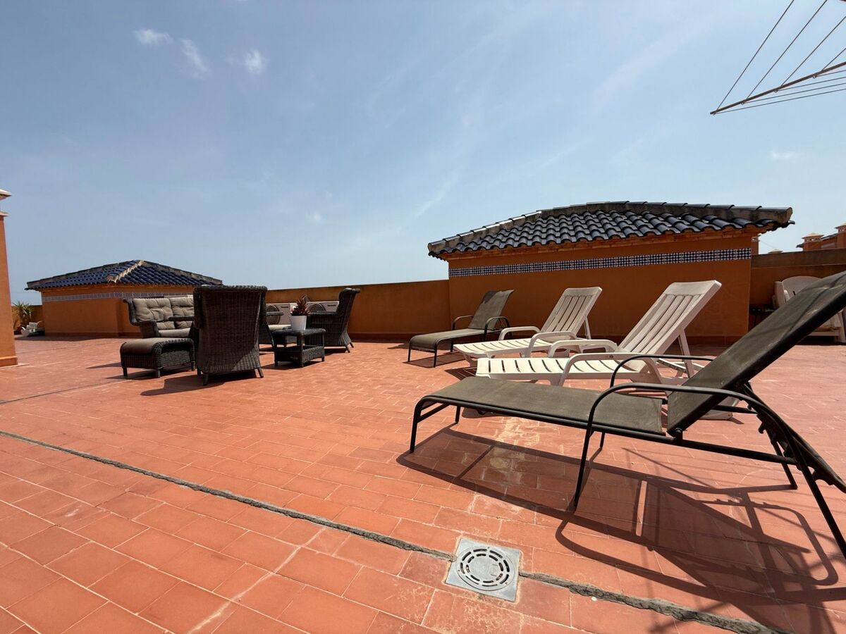 Penthouse 4 pers. à Villamartín, près plages et golf - Photo 19