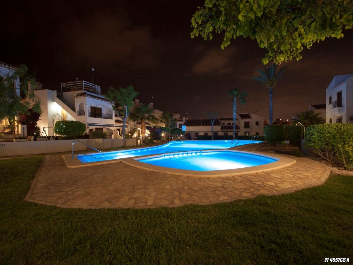 Penthouse 4 pers. à Villamartín, près plages et golf - Photo 21