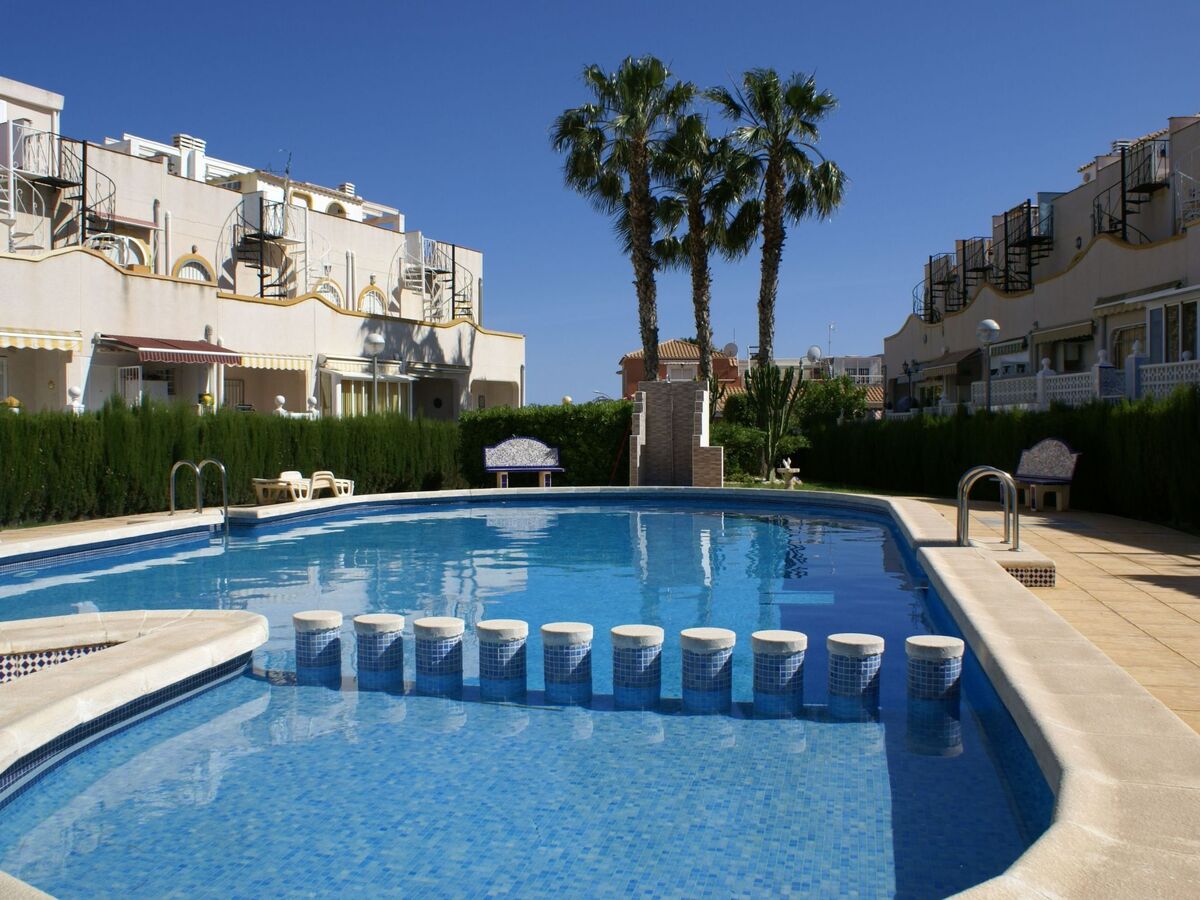 Casa Alegria : maison 7 personnes avec piscine à Castillo de Don Juan - Photo 1