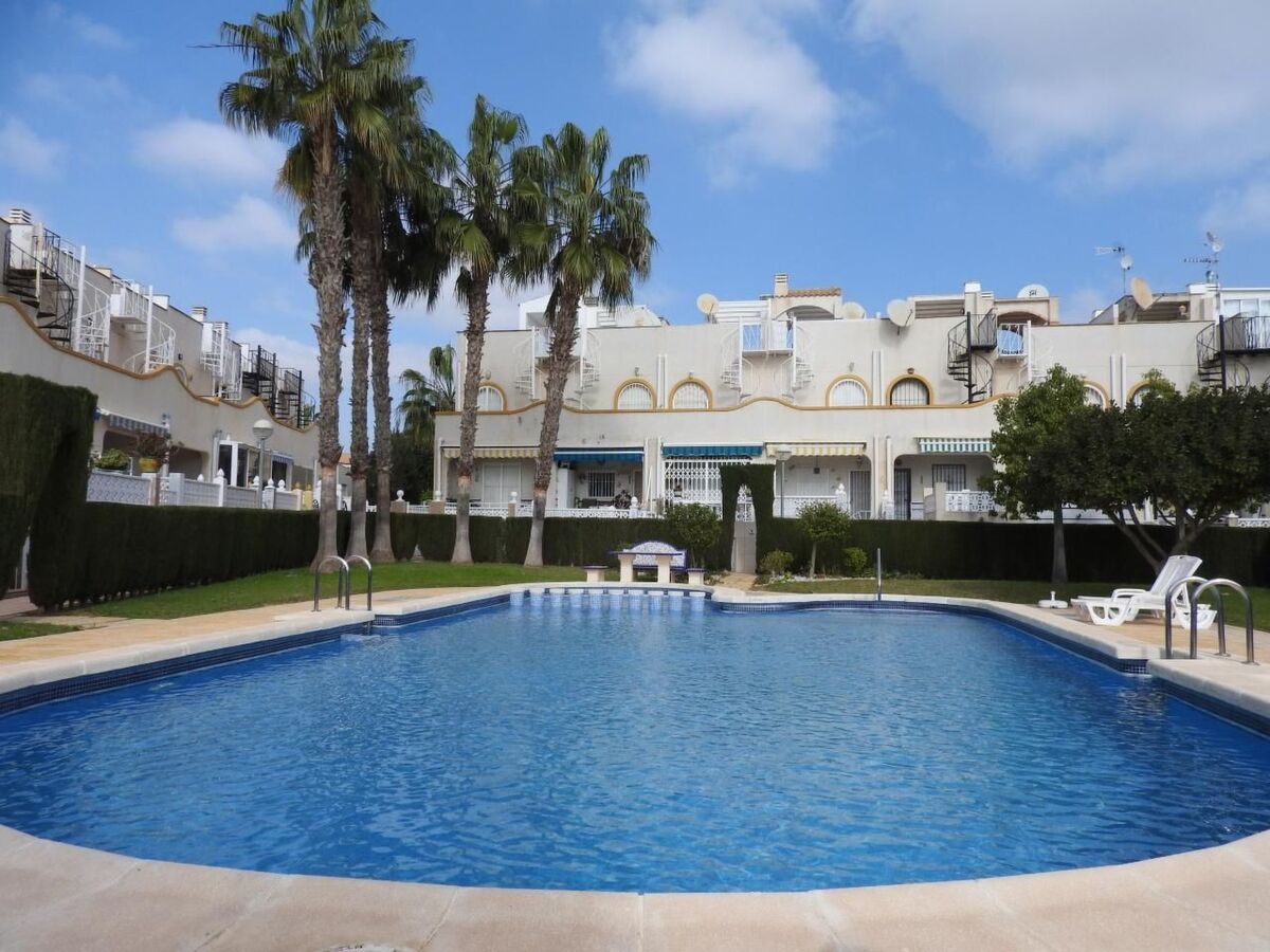 Casa Alegria : maison 7 personnes avec piscine à Castillo de Don Juan - Photo 2