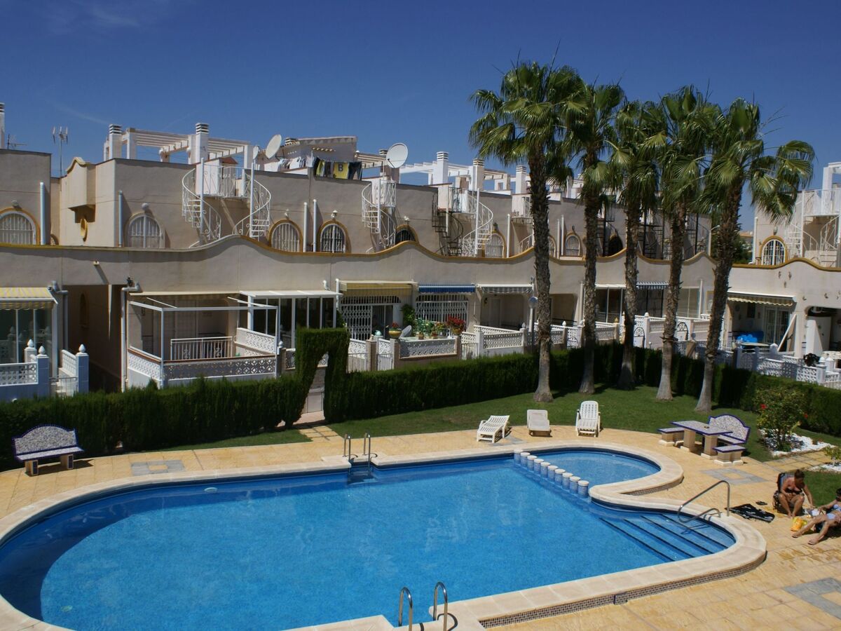 Casa Alegria : maison 7 personnes avec piscine à Castillo de Don Juan - Photo 3